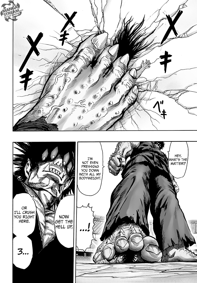 One Punch Man - Chapter 73 image 12